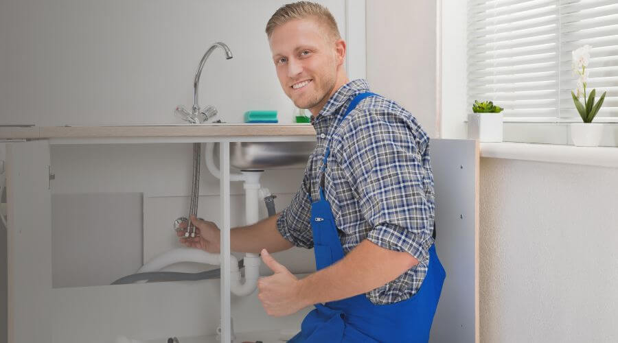 Professional sink repair in Minto, AK